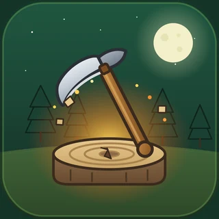Timber Frenzy app icon